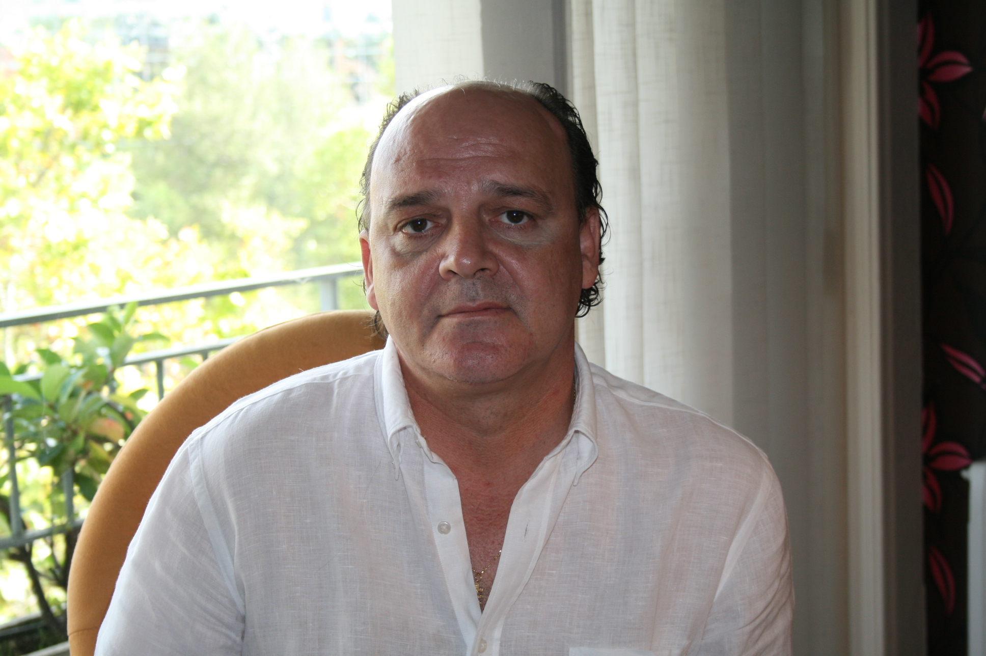 Dr. José Luís Martínez Franco